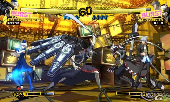 Persona 4 Arena - Immagine 57037