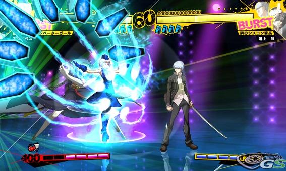 Persona 4 Arena - Immagine 57041