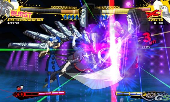 Persona 4 Arena - Immagine 57043