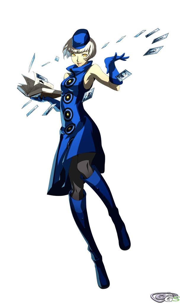 Persona 4 Arena - Immagine 57051