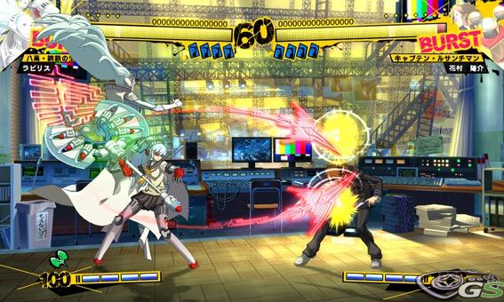 Persona 4 Arena - Immagine 57053