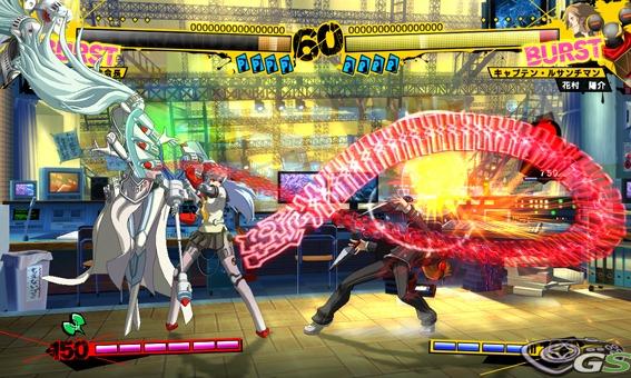 Persona 4 Arena - Immagine 57055