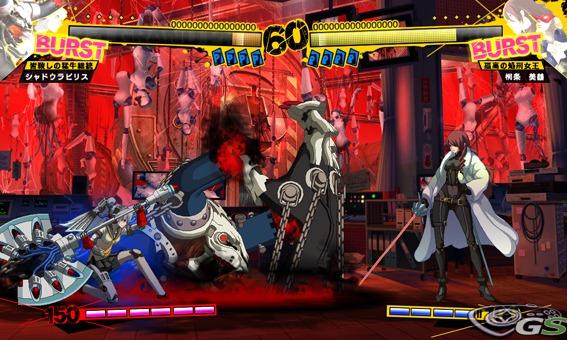 Persona 4 Arena - Immagine 57059