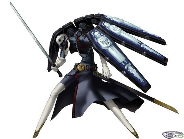 Persona 4 Arena - Immagine 57073