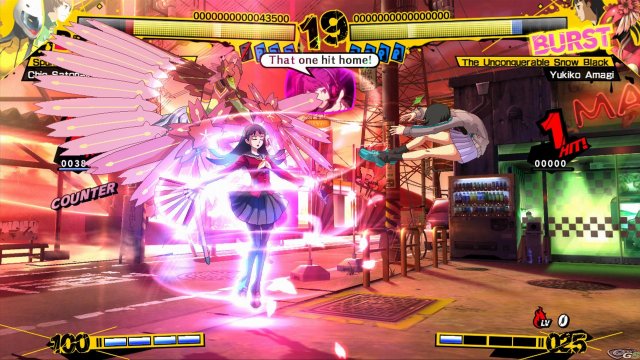Persona 4 Arena - Immagine 61680