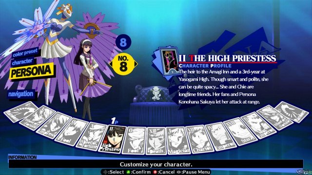 Persona 4 Arena immagine 61699