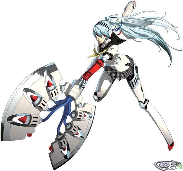 Persona 4 Arena - Immagine 55750