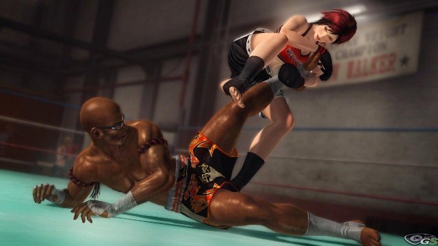 Dead or Alive 5 - Immagine 65322