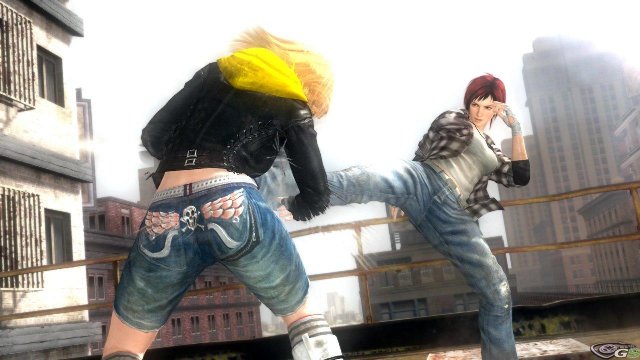 Dead or Alive 5 - Immagine 65326
