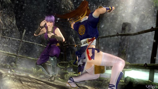 Dead or Alive 5 - Immagine 60285