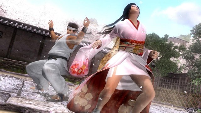 Dead or Alive 5 - Immagine 60293