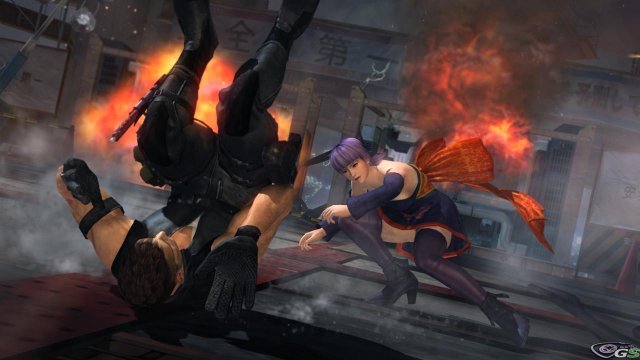 Dead or Alive 5 - Immagine 60299