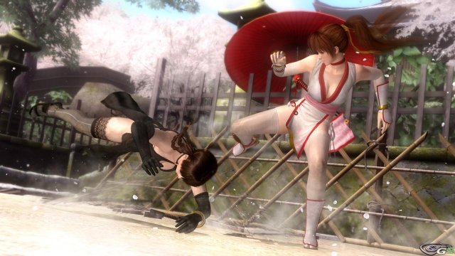 Dead or Alive 5 - Immagine 60303