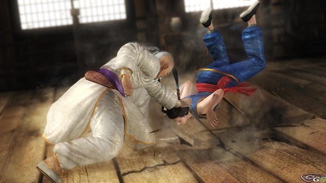 Dead or Alive 5 - Immagine 65408