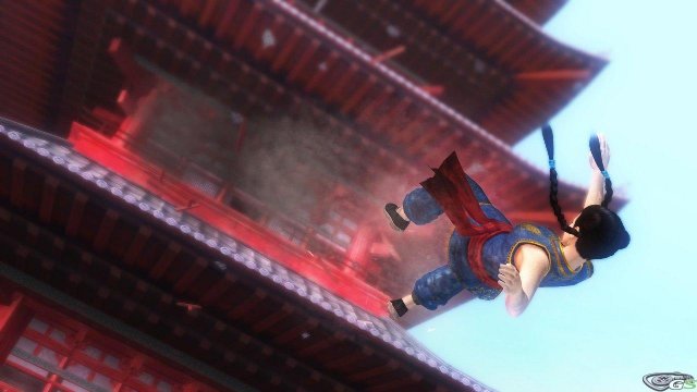 Dead or Alive 5 - Immagine 65416