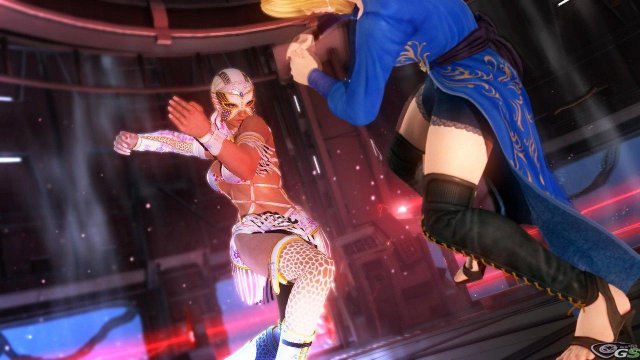 Dead or Alive 5 - Immagine 64290
