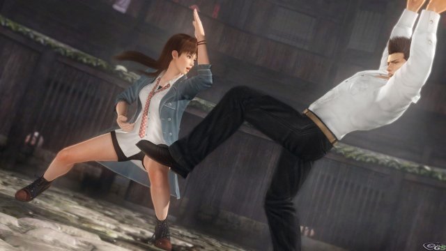 Dead or Alive 5 - Immagine 63953