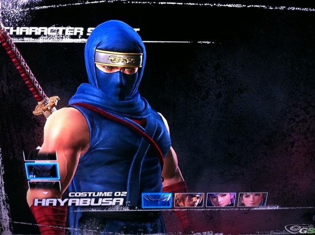 Dead or Alive 5 - Immagine 54526