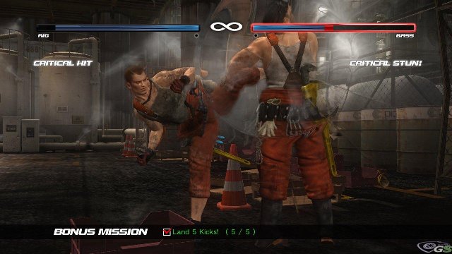 Dead or Alive 5 - Immagine 62721