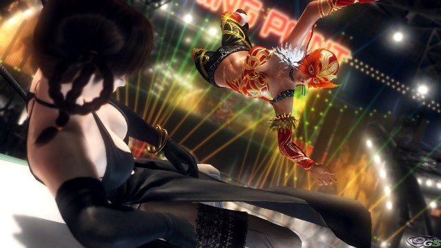 Dead or Alive 5 - Immagine 62735
