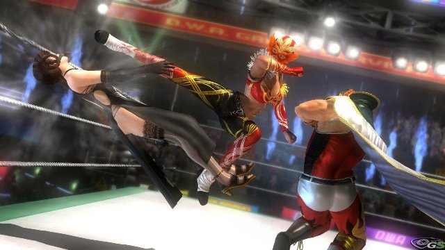 Dead or Alive 5 - Immagine 62739