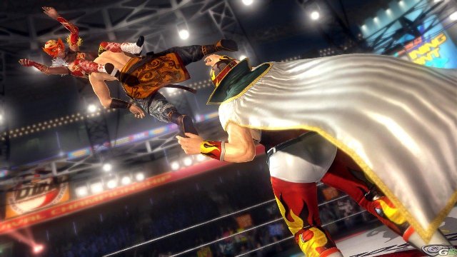 Dead or Alive 5 - Immagine 62741
