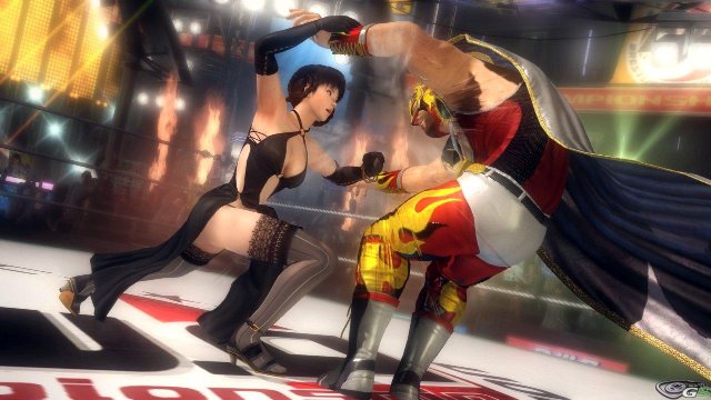 Dead or Alive 5 - Immagine 62743