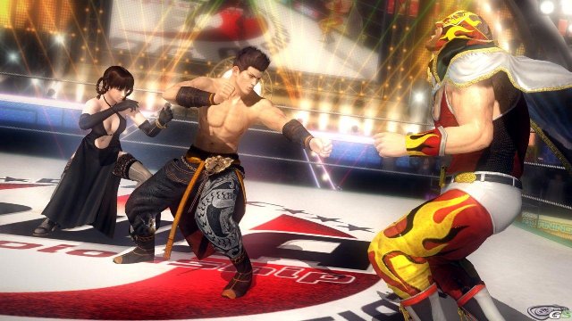 Dead or Alive 5 - Immagine 62745