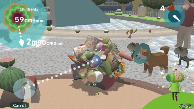 Touch My Katamari immagine 52989