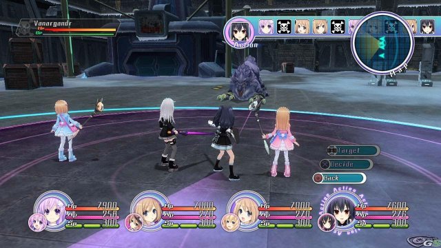 Hyperdimension Neptunia Mk-2 - Immagine 55079