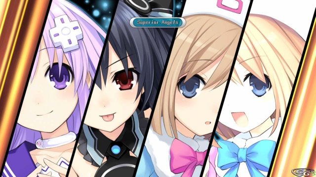 Hyperdimension Neptunia Mk-2 - Immagine 55080
