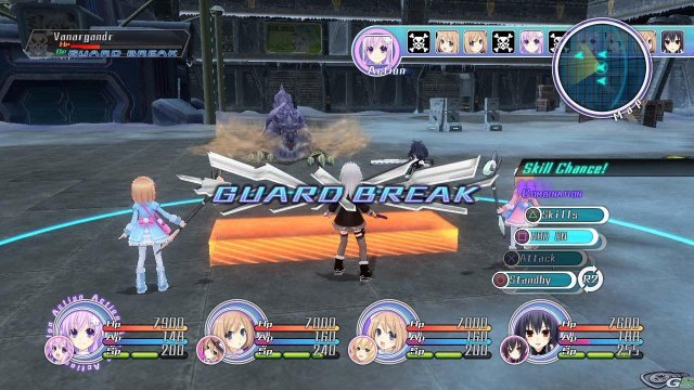 Hyperdimension Neptunia Mk-2 - Immagine 55081