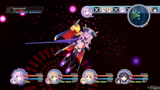Hyperdimension Neptunia Mk-2 - Immagine 55082