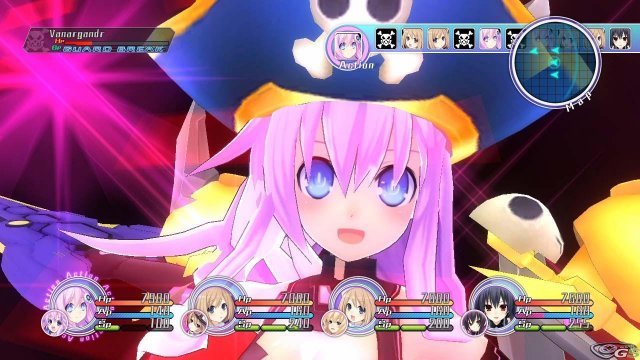 Hyperdimension Neptunia Mk-2 - Immagine 55083