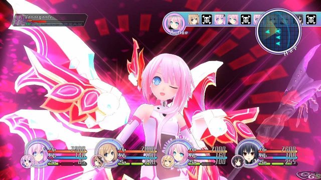 Hyperdimension Neptunia Mk-2 - Immagine 55085