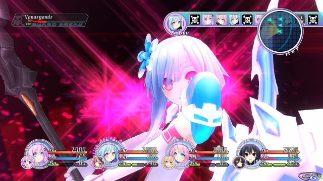 Hyperdimension Neptunia Mk-2 - Immagine 55086