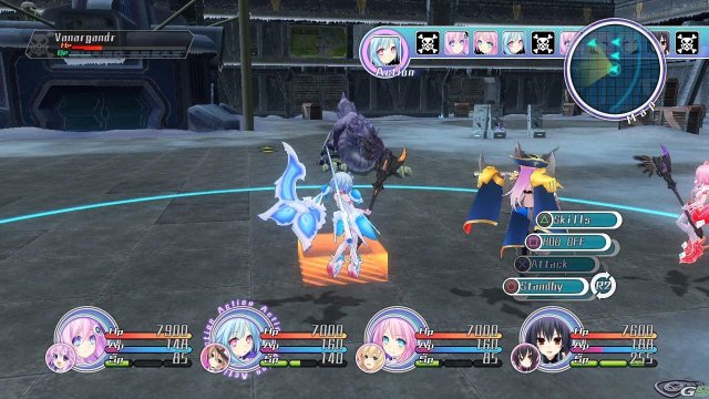 Hyperdimension Neptunia Mk-2 - Immagine 55087
