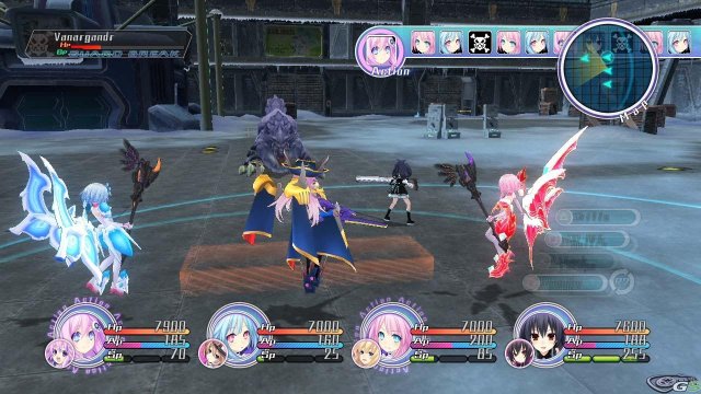 Hyperdimension Neptunia Mk-2 - Immagine 55088
