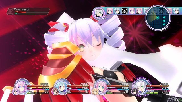 Hyperdimension Neptunia Mk-2 - Immagine 55090