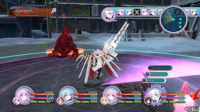 Hyperdimension Neptunia Mk-2 - Immagine 55091