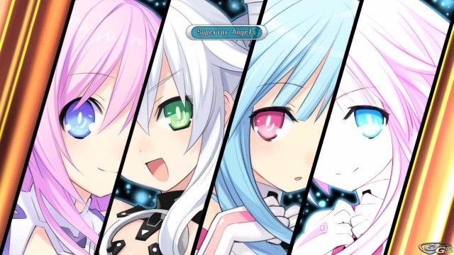 Hyperdimension Neptunia Mk-2 - Immagine 55092