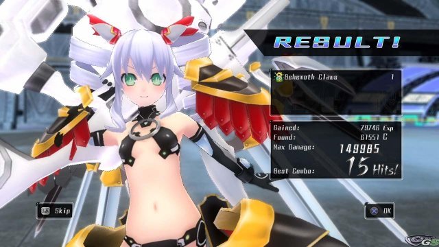 Hyperdimension Neptunia Mk-2 - Immagine 55094