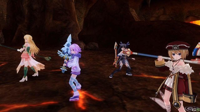 Hyperdimension Neptunia Mk-2 - Immagine 55096