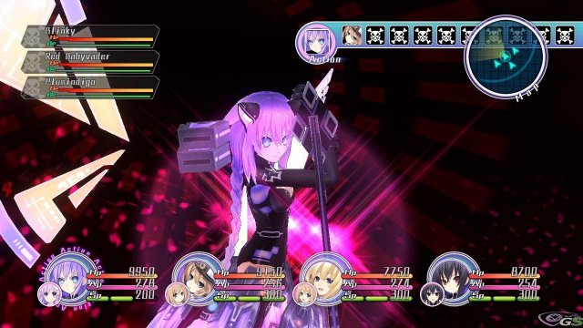 Hyperdimension Neptunia Mk-2 - Immagine 55099