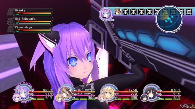 Hyperdimension Neptunia Mk-2 - Immagine 55100