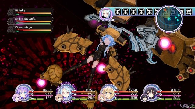 Hyperdimension Neptunia Mk-2 - Immagine 55101