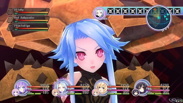 Hyperdimension Neptunia Mk-2 - Immagine 55102
