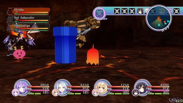 Hyperdimension Neptunia Mk-2 - Immagine 55104