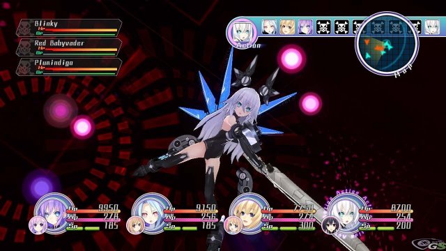 Hyperdimension Neptunia Mk-2 - Immagine 55107