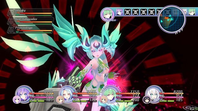 Hyperdimension Neptunia Mk-2 - Immagine 55110